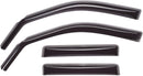 WEATHERTECH Side Window Deflectors 82457