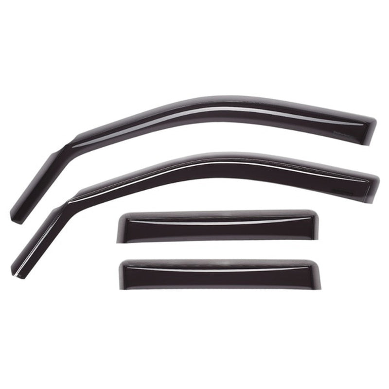 WEATHERTECH Side Window Deflectors 82562