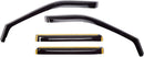 WEATHERTECH Side Window Deflectors 82565