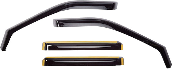 WEATHERTECH Side Window Deflectors 82565