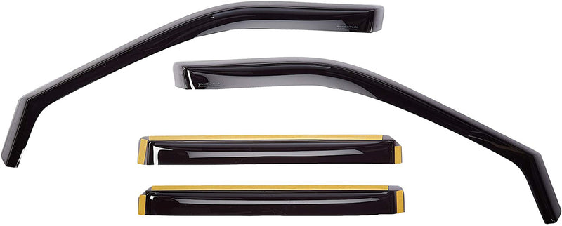 WEATHERTECH Side Window Deflectors 82565