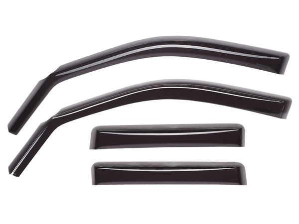 WEATHERTECH Side Window Deflectors 82864