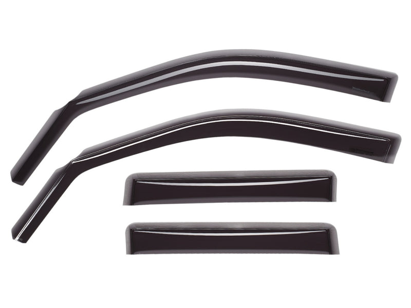 WEATHERTECH Side Window Deflectors 82864