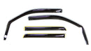 WEATHERTECH Side Window Deflectors 84697