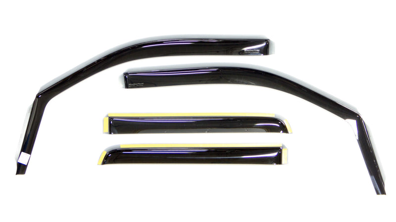 WEATHERTECH Side Window Deflectors 84697