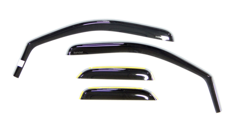 WEATHERTECH Side Window Deflectors 86426