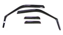 WEATHERTECH Side Window Deflectors 88138