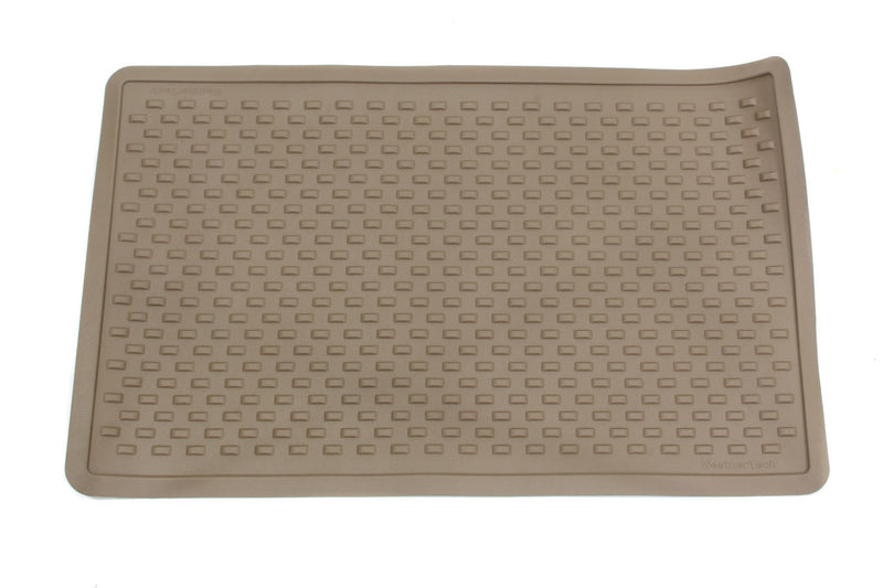 WEATHERTECH Indoor Mat Tan 24in x 39 in IDM1T