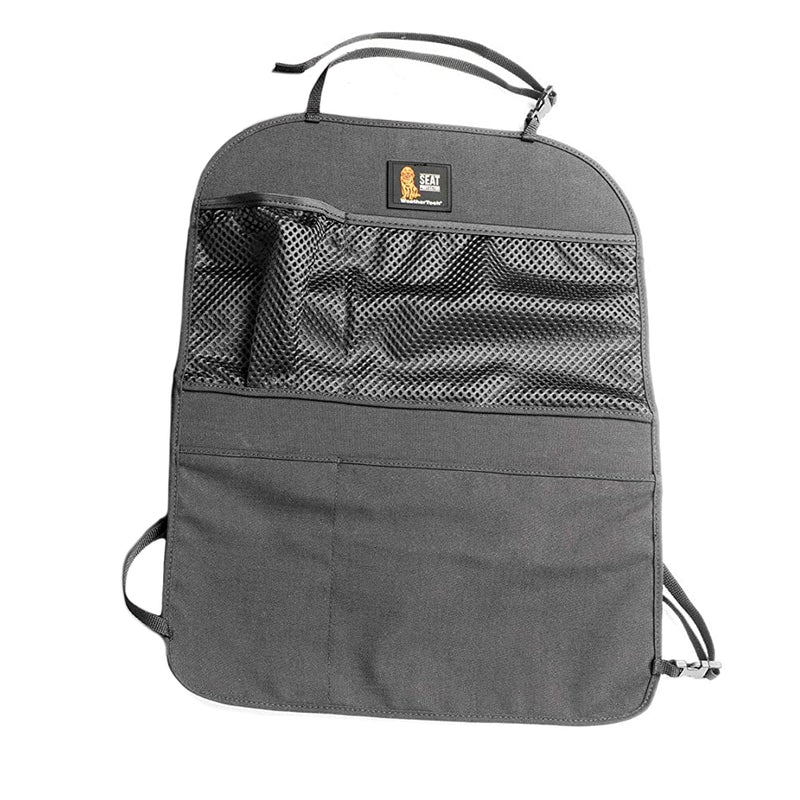 WEATHERTECH Black Seat Back Protecto rs SBP003CH