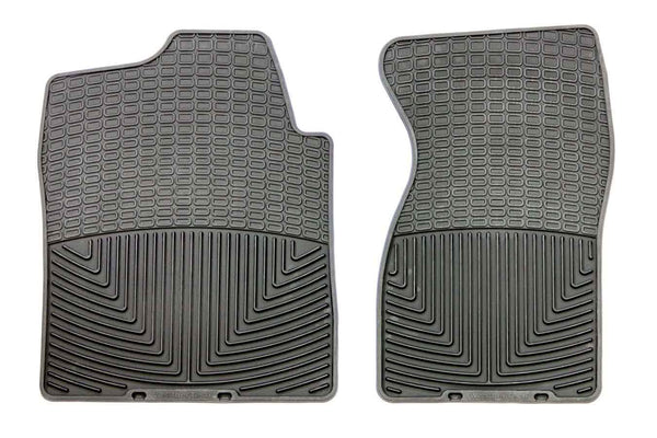 WEATHERTECH 99-07 GM P/U Front Floor Mats Black W26