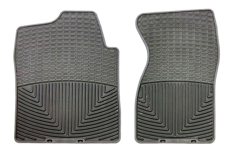 WEATHERTECH 99-07 GM P/U Front Floor Mats Black W26