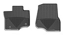 WEATHERTECH 15- Ford F150 Front Floor Mats Black W345