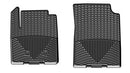 WEATHERTECH 15- Colorado Front Floor Mats Black W348