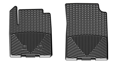 WEATHERTECH 15- Colorado Front Floor Mats Black W348
