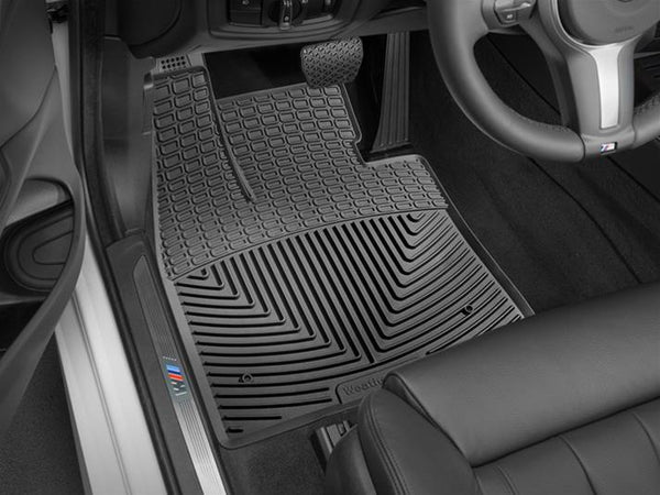 WEATHERTECH Front Rubber Mats W528