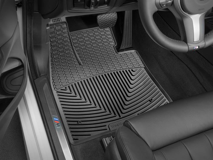 WEATHERTECH Front Rubber Mats W528