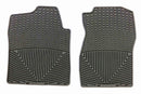 WEATHERTECH 07- GM P/U Front Floor Mats Black W72