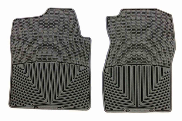 WEATHERTECH 07- GM P/U Front Floor Mats Black W72