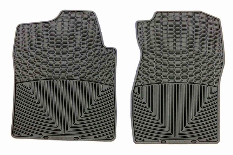 WEATHERTECH 07- GM P/U Front Floor Mats Black W72