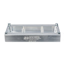 WEHRS MACHINE 25LB RECTANGLE BAR LEAD MOLD WM104