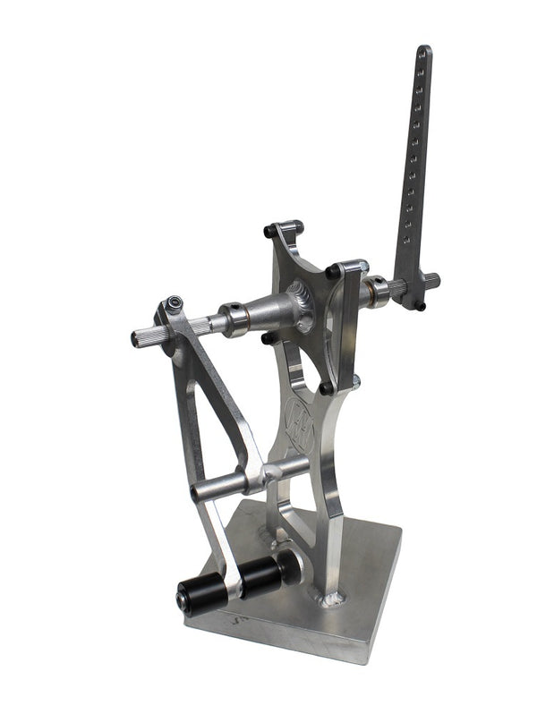 WEHRS MACHINE Throttle Pedal Straight Mount Adjustable WM110