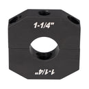 WEHRS MACHINE Ballast Bracket 1-1/4in Round WM13125