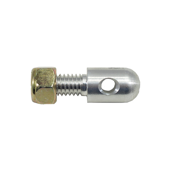 WEHRS MACHINE Body Mount Threaded 5/16 -18 UNC 1/2in Pin WM135