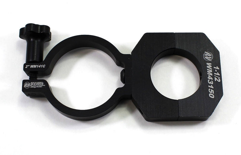 WEHRS MACHINE Shock Canister Mount 1.50in Ohlins WM1411500