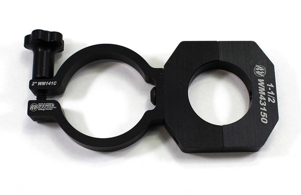 WEHRS MACHINE Shock Canister Mount 1.50in Ohlins WM1411500