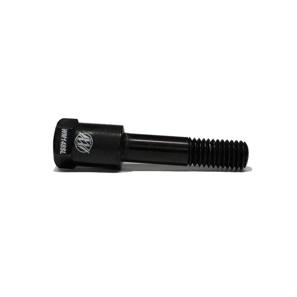 WEHRS MACHINE Bolt Shock Mount Steel Long 2-3/4in WM148SL