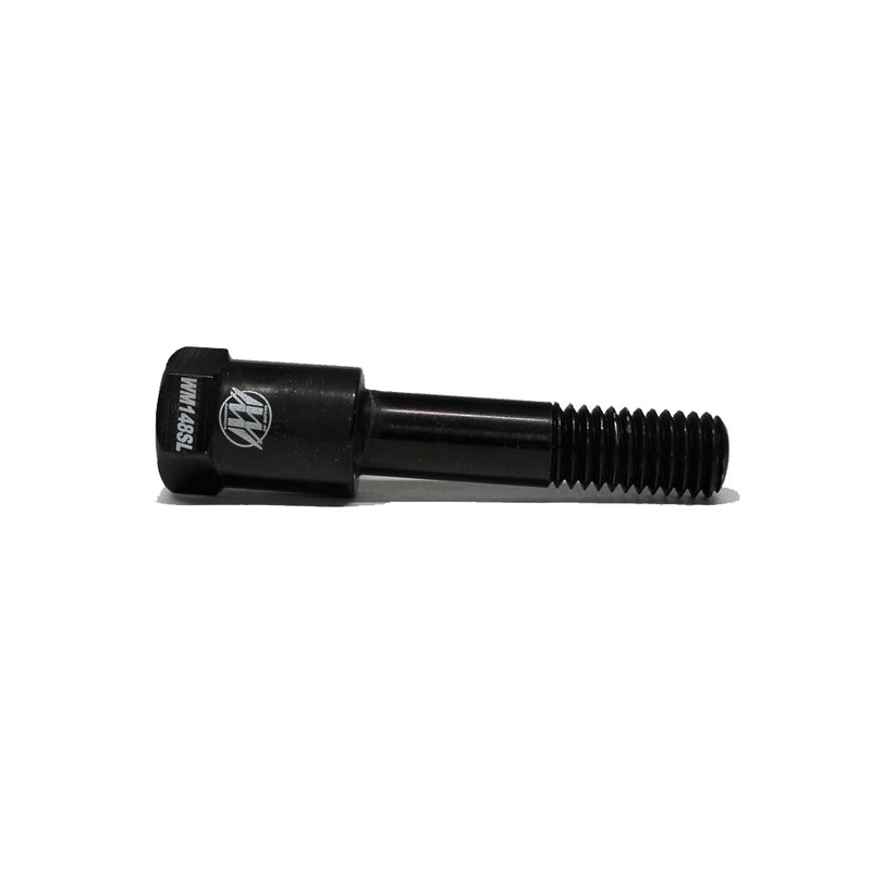 WEHRS MACHINE Bolt Shock Mount Steel Long 2-3/4in WM148SL
