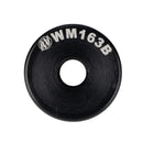 WEHRS MACHINE Fender Washer Alumimun Black Ano WM163B