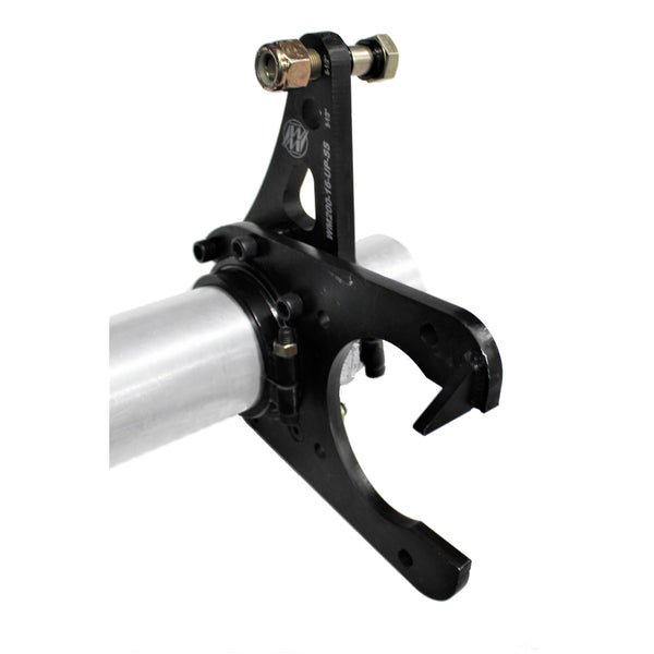 WEHRS MACHINE Brake Floater Left Rear Single Shear WM200-16LSS
