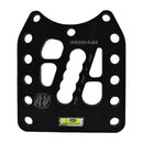 WEHRS MACHINE Shock Plate Steel Single Shear 7in Drop WM200-3-QA