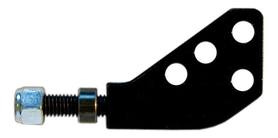 WEHRS MACHINE Shock Mnt Straight Steel WM200-6