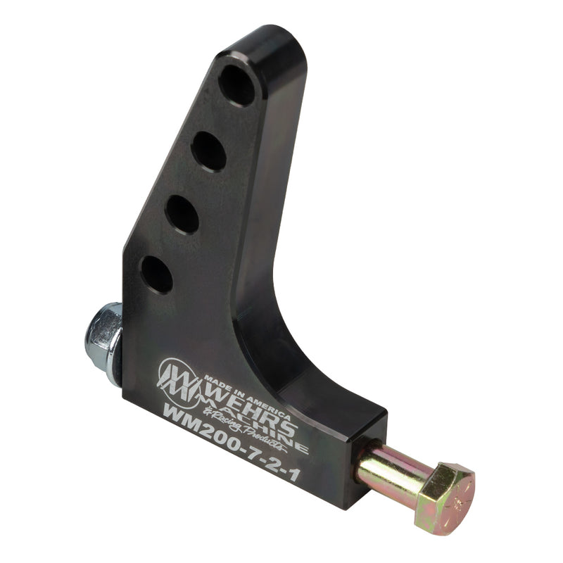 WEHRS MACHINE Shock Mount 2in Extended 1in Longer WM200-7-2-1