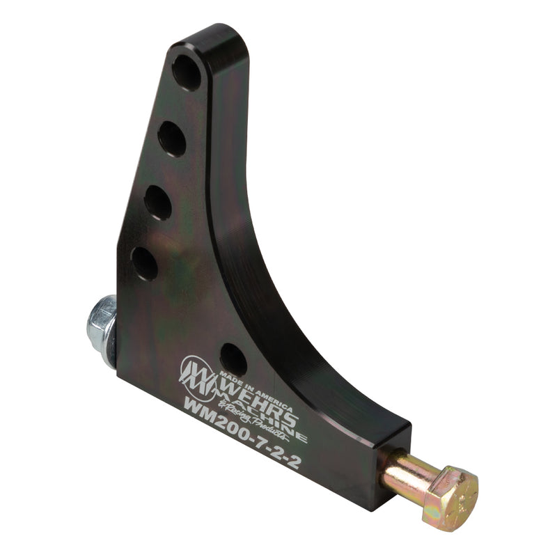 WEHRS MACHINE Shock Mount 2in Extended 1in Longer WM200-7-2-2