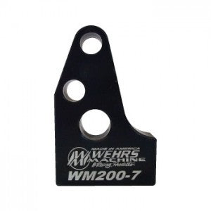 WEHRS MACHINE Shock Mount Angled w/o Swivel WM200-7