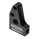 WEHRS MACHINE Shock Mount Angled w/o Swivel WM200-7