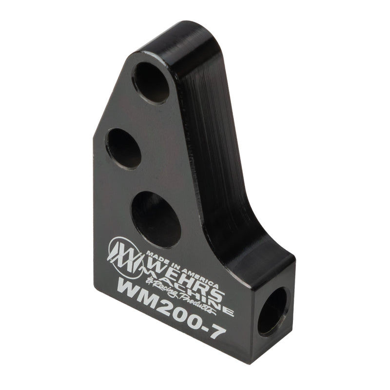 WEHRS MACHINE Shock Mount Angled w/o Swivel WM200-7