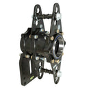 WEHRS MACHINE Birdcage Steel w/Clamp Zero Index Triple Shear WM200TS-0