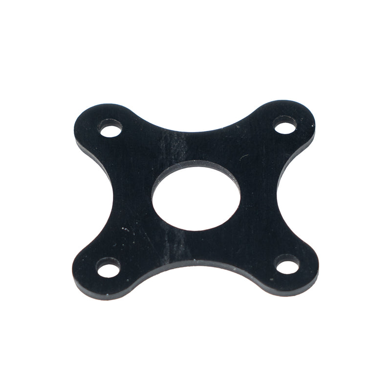 WEHRS MACHINE Scuff Plate L/W Black (Each) WM201B