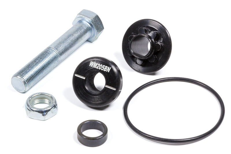 WEHRS MACHINE Bolt Kit for Alum Pinion Mounts WM205BK