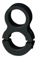 WEHRS MACHINE Toe Hooks Clamp On 1-1/2 in WM207150