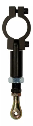 WEHRS MACHINE LIMIT CHAIN FRAME MOUNT 1-1/4in TUBE STEEL WM2141250