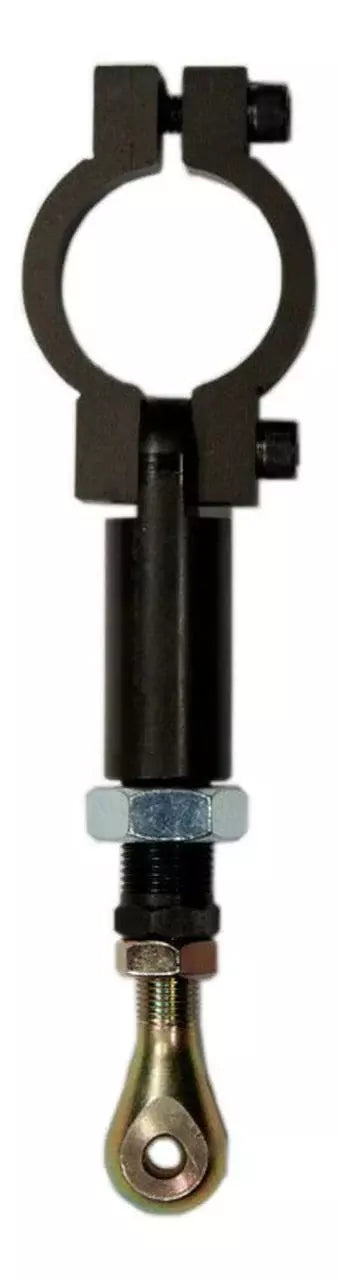 WEHRS MACHINE LIMIT CHAIN FRAME MOUNT 1-1/4in TUBE STEEL WM2141250