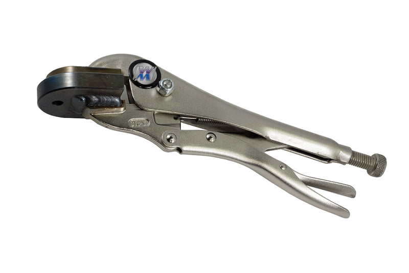 WEHRS MACHINE Tin Notcher for 1in Tube WM238100