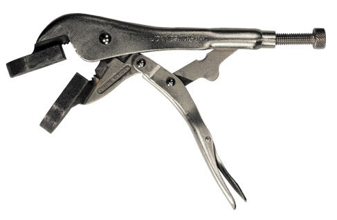 WEHRS MACHINE Tin Notcher for 1-1/4in Tube WM2381250