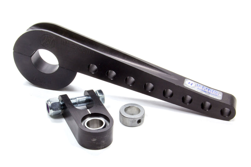 WEHRS MACHINE Steering Mnt Clamp-On 1-1/2in Bar 9-1/2in Long WM23912112
