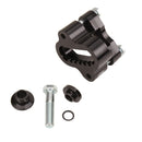 WEHRS MACHINE Climber Mount Centered Steel 1-1/2in Sq. Tube WM241150